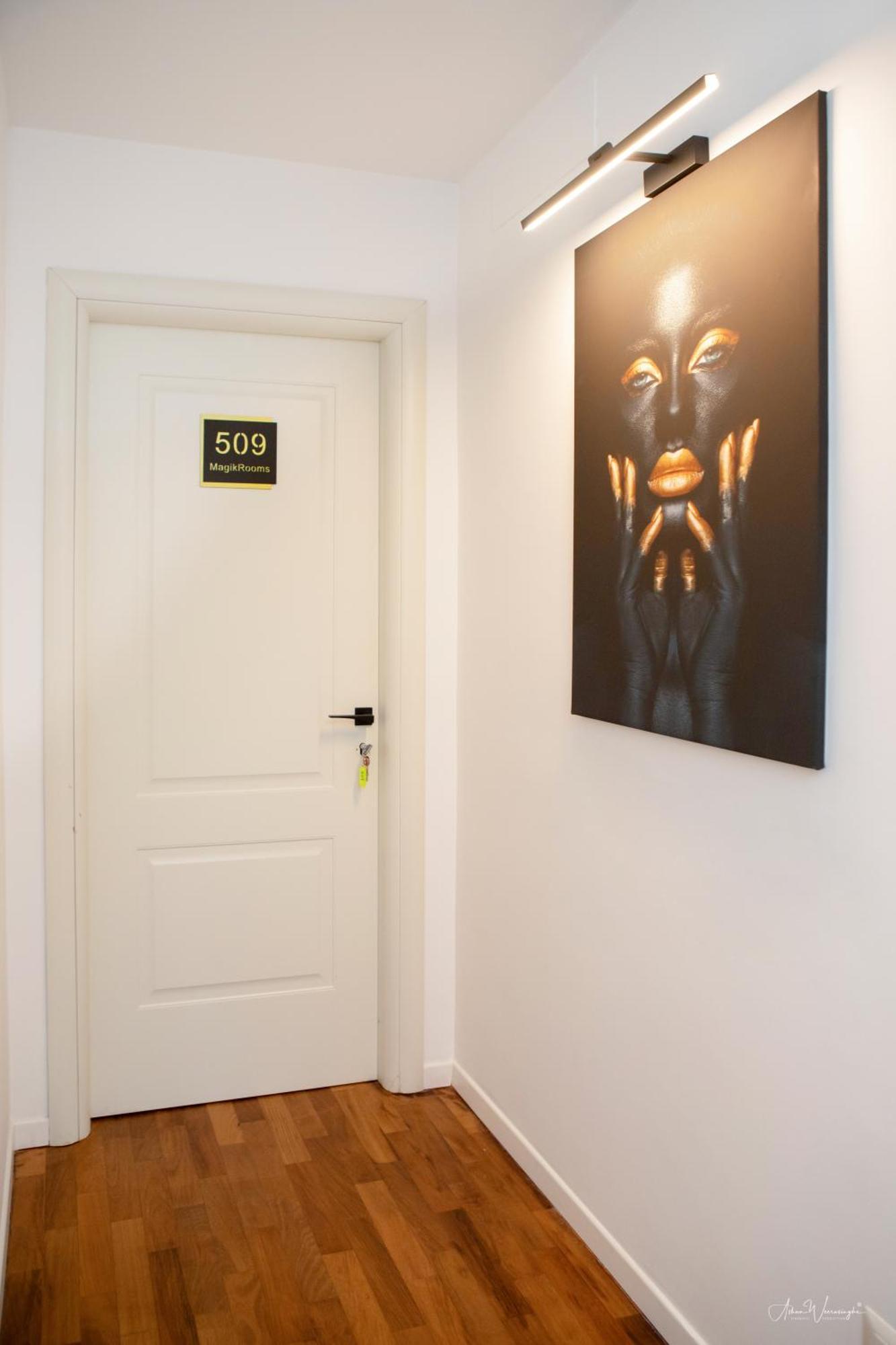 Magikrooms Topaz โรม ภายนอก รูปภาพ