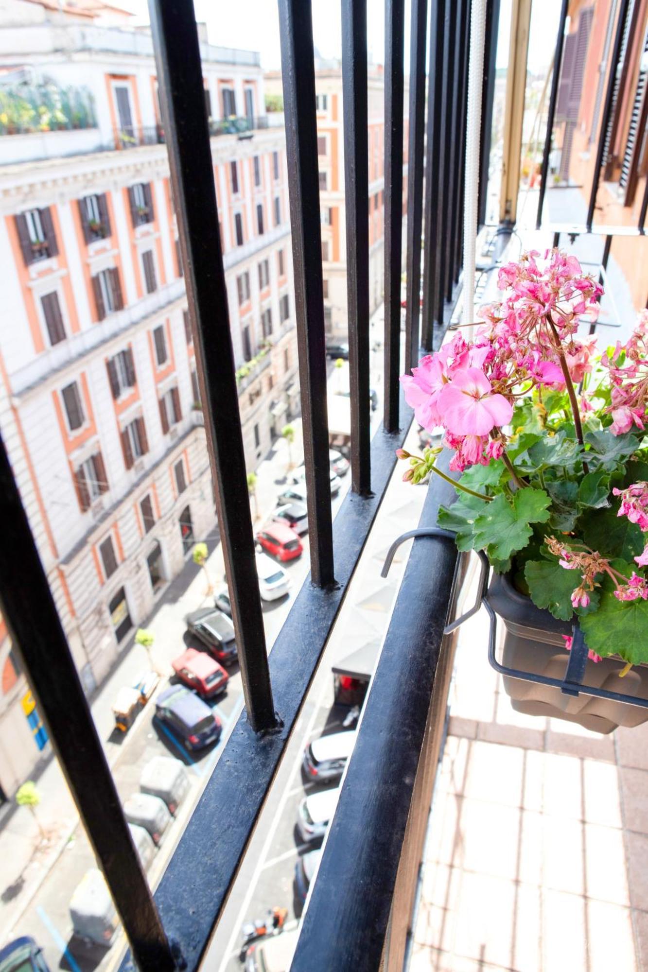 Magikrooms Topaz โรม ภายนอก รูปภาพ