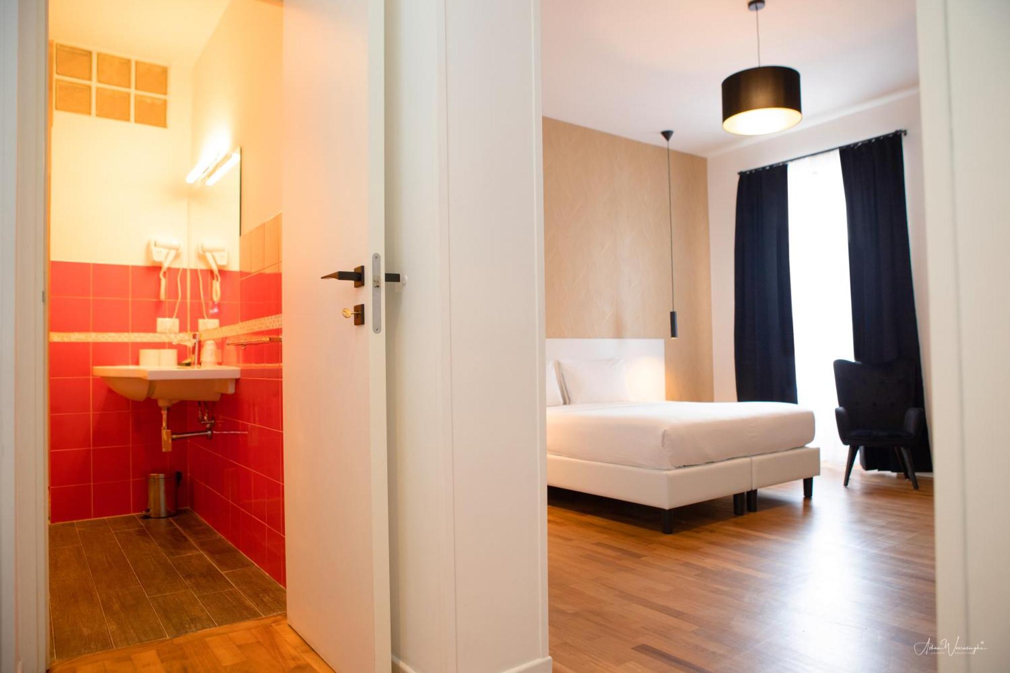Magikrooms Topaz โรม ภายนอก รูปภาพ