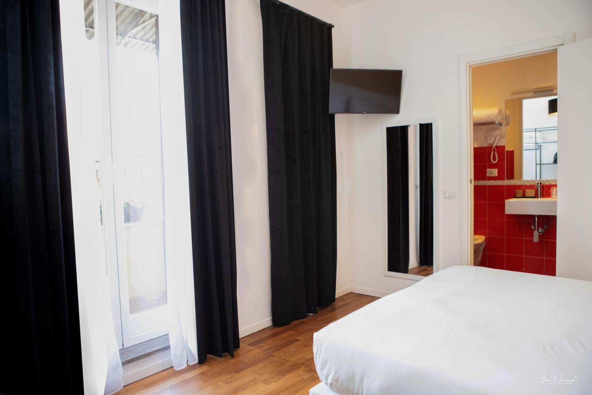 Magikrooms Topaz โรม ภายนอก รูปภาพ