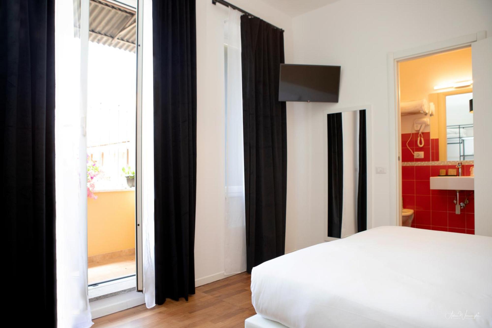 Magikrooms Topaz โรม ภายนอก รูปภาพ