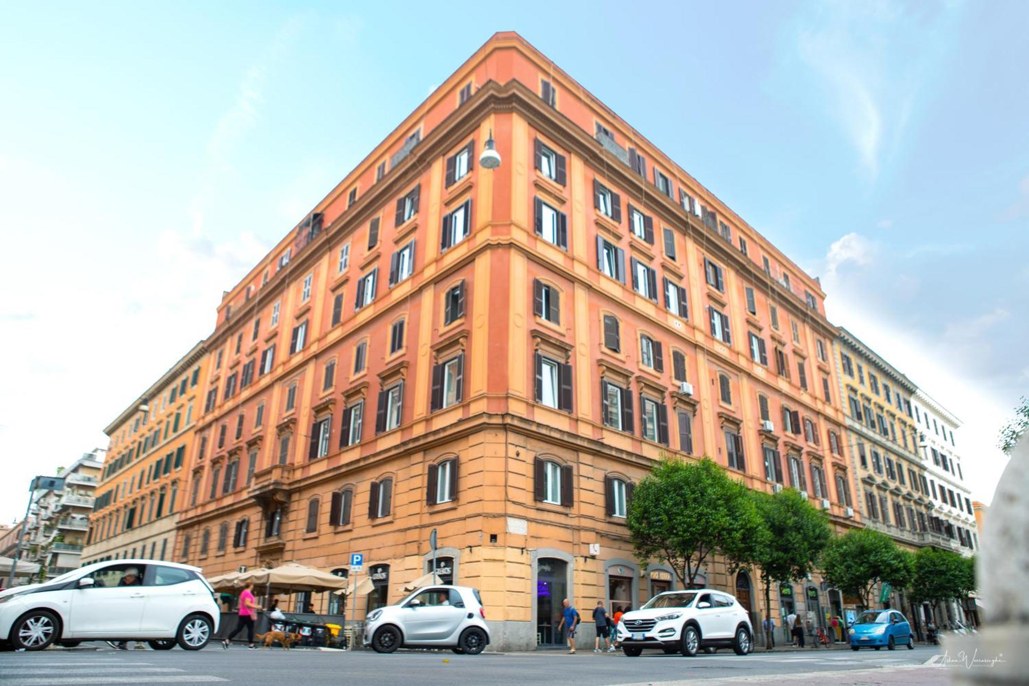 Magikrooms Topaz โรม ภายนอก รูปภาพ